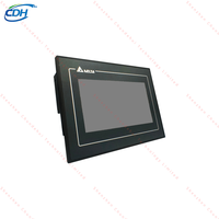 Écran tactile HMI DOP-107SV pour accessoires d'automatisation industrielle électrique Delt a