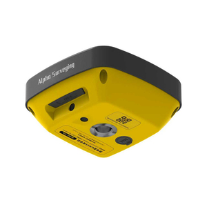 อุปกรณ์สำรวจ Alpha G3X RTK GNSS กล้องคู่ รุ่นขายดีปี 2026 มาตรฐาน IP67 1590 ช่องสัญญาณ จับสัญญาณซ้ำได้ภายใน 1 วินาที -45~75 - Product Image 6
