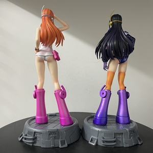 Para una pieza <span class=keywords><strong>Nami</strong></span> Robin personaje modelo juguete ornamento estilo caliente Anime figura hecha de PVC - Product Image 3
