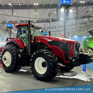 Tractor Dongfanghong LF3204 de Alta Potencia para Huertos, Doble Uso, Tracción en las Cuatro Ruedas, para Labranza Agrícola - Product Image 2