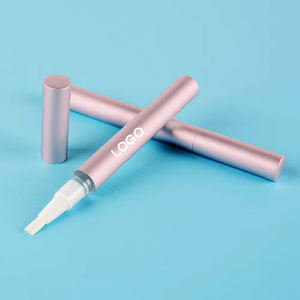 Venta al por mayor de bolígrafos blanqueadores dentales personalizados tipo tubo de aluminio y metal Blanchiment Des Dents bolígrafo de gel blanqueador dental - Product Image 3