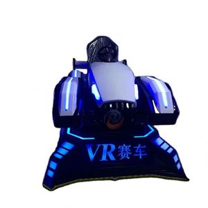 Machine de réalité virtuelle SportVR, simulateur VR à monnayeur, machine d'arcade de course automobile VR 9D - Product Image 6
