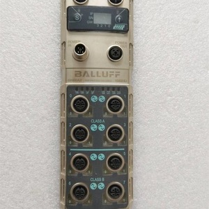 Módulo Ethernet BALLUFF BNI00AZ, Clase A/B Industrial, Conector de 8 Puertos - Product Image 4