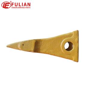 Escavatore piano quadrato di terra forgiato resistente all'usura 18S benna denti per Doosan DX55 <span class=keywords><strong>DH55</strong></span> - Product Image 2