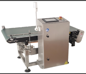 Endüstriyel <span class=keywords><strong>Metal</strong></span> Dedektörü - Gıda/Kimya Endüstrisi için Yüksek Hassasiyet - Product Image 4