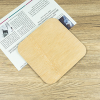 Plateaux en bambou jetables modernes pour la maison et la cuisine, assiettes en bois, service de personnalisation du logo pour restaurant, fabrication OEM