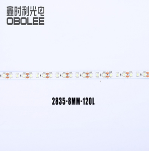Tira de Luz LED de 12V, Una Sola Fila, Alta Densidad, Regulable, Brillo Ajustable, 3000K 4000K 6000K, Azul Hielo, Flexible - Product Image 5