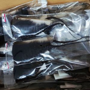 โปรโมชั่น $10.7  วิกผมลูกไม้แบบ 13x4 พร้อมผมถักเปีย ขนาด 12 นิ้ว 14 นิ้ว 16 นิ้ว ผมแท้ 100% เกรด 10A 9A  แบบ Remy  ขายส่ง - Product Image 5