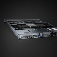 Serveur Fusion 1158H V7 1258H V71U en rack, spécialement conçu pour le calcul en nuage dans les centres de données et sur Internet.