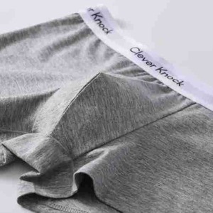 Biancheria intima <span class=keywords><strong>da</strong></span> <span class=keywords><strong>uomo</strong></span> in cotone traspirante e antibatterico. Ogni singola confezione contiene Boxer <span class=keywords><strong>da</strong></span> <span class=keywords><strong>uomo</strong></span> in cotone. - Product Image 5