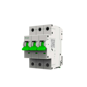USA MCB Switch PV <strong>Isolation</strong> Circuit Breaker for Solar System Fuse Breaker - Product Image 1