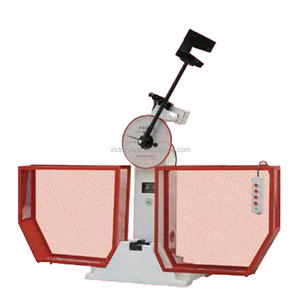 Victory Source Hersteller Victory 300J 500J 750J ASTM E23 Pendel Charpy Schlag prüfmaschine - Product Image 1