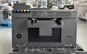 Free color Hohe Produktivität 4060 Max UV-Digitaldrucker 4060 Telefon hülle Multifunktion druck für kleine Gegenstände - Product Image 4