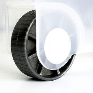Eurobox 60L Contenitore Impilabile e Annidabile - Product Image 2