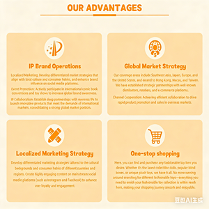 Jouets en peluche doux et réalistes pour enfants, télécommandés et parlants, éducatifs, en forme de dessin animé, idéaux pour offrir en cadeau et pour l'accompagnement quotidien - Product Image 5