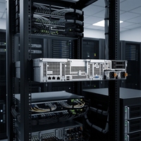R760XS 2U Rack Server Refurbished Dual Xeon Scalable DDR5 Data Center Virtualization Hosting Storage Server