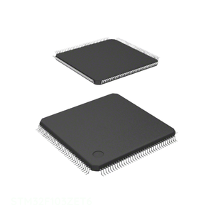 STM32L073VBT6 ST Original authentique 32 bits pour microcontrôleur Cortex M0+ à puce unique IC 128 Ko Flash LQFP-100 - Product Image 1
