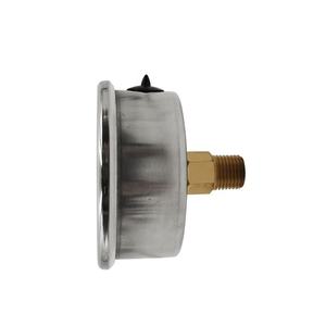 Alta Pressão 400 Bar Manômetro Regualter <span class=keywords><strong>Gauge</strong></span> manômetros psi Categoria Produto - Product Image 4