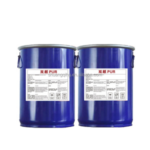 Gran oferta de pegamento adhesivo de laminación plana de fusión en caliente de poliuretano para construcción y carpintería para diversas aplicaciones - Product Image 4