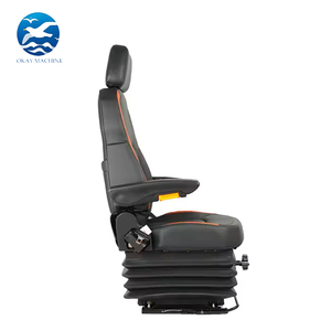 Сиденье для кабины экскаватора <span class=keywords><strong>Komatsu</strong></span> для PC400/PC430/PC450 износостойкое и грязеустойчивое 20 y-57-d1501 и 20Y-57-D1603 строительная техника Pa - Product Image 2
