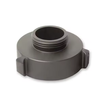 Amerikanischer Adapter 1,5 Zoll 2,5 Zoll NH-Paare Hochdruck-Bewässerungs armaturen 40mm 65mm Größen bereich Geschmiedete Guss techniken Kopf