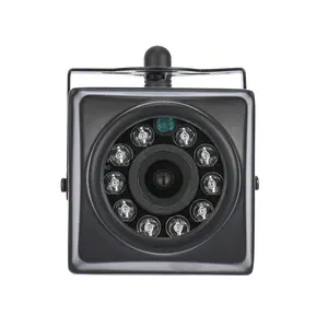 Camhi 5MP户外摄像机无线高清红外防水双向音频迷你麦克风家庭安全摄像机系统无线P2P
