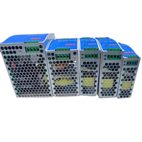 NDR-240-24 DC 24V 10A 240W Alimentation industrielle sur rail DIN à sortie unique