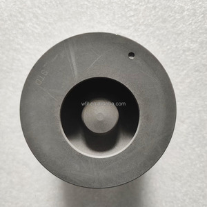 Segment de piston 14Z avec axe et clips, pièces de moteur d'excavatrice, piston pour Toyota - Product Image 4
