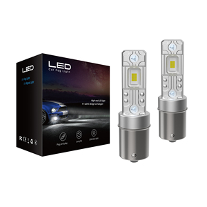 Fabriqué en usine 1156 BA15S BAU15S T20 T25 3156 7440 LED feu de recul 60W Canbus 4000LM Auto LED clignotants accessoires de voiture - Product Image 5