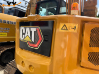 Excavatrice compacte CAT 310 d'occasion bien entretenue, avec de faibles heures, en excellent état mécanique, prête à fonctionner, en bon état 310