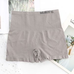 Mutandina modellante a vita alta in Nylon snellente senza cuciture con buona traspirabilità ed elasticità - Product Image 2