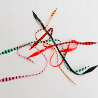 Tolure 215mm varios colores falda de silicona remolques faldas de goma salada DIY Madai Jigs Snapper señuelo de pesca