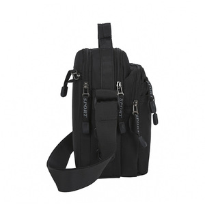 Túi đeo ngực thể thao đa năng túi đưa thư oxford chống nước cho Nam Túi đeo chéo - Product Image 2