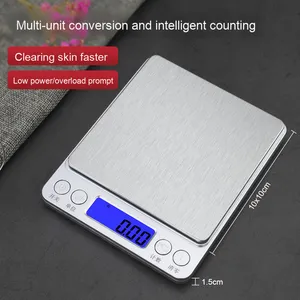 Cross-Dorder 5Kg Kmall Quy Mô Nhà Bếp Tùy Chỉnh Hộ Gia Đình Cà Phê Rang Điện Tử Quy Mô - Product Image 2