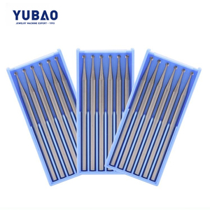 Bộ dụng cụ mài kim cương tròn chất lượng cao F1 6 món DIY, dùng cho đồ trang sức, khắc đồ trang sức. - Product Image 4