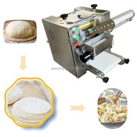 Machine à fabriquer des chapatis électriques après-vente Machine à fabriquer des chapatis Machine à fabriquer des tortillas Chapati Maquina Para Hacer entièrement automatique