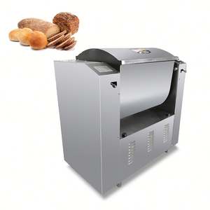 Mélangeur à pâte 150 kg Mélangeur à pâte industriel pour boulangerie Équipement de cuisson professionnel Mélangeur à pâte - Product Image 3