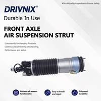 DRIVNIX Amortisseurs pneumatiques avant de haute qualité compatibles avec Rolls Royce Phantom RR4 Wraith RR5 RR6 37106864532 37106864531