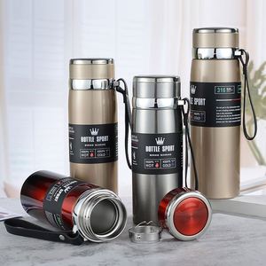 Botella <span class=keywords><strong>de</strong></span> Agua Inteligente <span class=keywords><strong>de</strong></span> Doble Pared <span class=keywords><strong>de</strong></span> Acero Inoxidable 316, Termos Sostenibles al Vacío <span class=keywords><strong>para</strong></span> Hombres, Mujeres y Niños - Product Image 5
