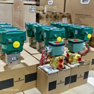 วาล์ว: ซีรีส์ 238, 256, 356, 8262, 8263, 8342 (วาล์วโซลินอยด์แบบ 2/2 ทาง) + Logix 3200MD - Product Image 3