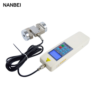Dinamometro Digitale NANBEI per Misurazioni di Trazione e Compressione, Tester di Precisione per Controllo Qualità e Uso in Laboratorio - Product Image 2