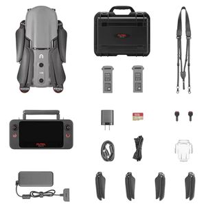 Boutique officielle Autel Robotics Drone Evo Ii Pro V3 avec caméra 4k et GPS Quadricoptère professionnel longue portée UAV commercial - Product Image 6