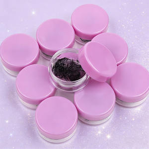 Pestañas en forma de abanico uniforme, distribuidas de forma uniforme, impecables <span class=keywords><strong>y</strong></span> fáciles de colocar <span class=keywords><strong>y</strong></span> aplicar rápidamente. Extensiones de pestañas sueltas preformadas. - Product Image 2