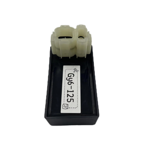 Nouvelle unité CDI OEM pour <span class=keywords><strong>moto</strong></span> <span class=keywords><strong>50CC</strong></span> 125CC 150CC, bobine d'allumage GY6, bobine de stator magnéto, garantie 1 an, emballage plastique, état neuf - Product Image 1