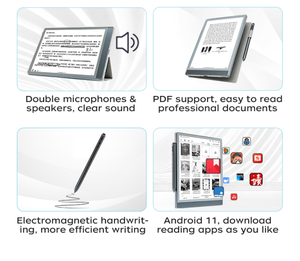 Oem Ereader Meebook 10.3インチEノートブック注目すべきデジタルノートブックペン付き4 + 64G 300PPI E-ink Androidペーパータブレット - Product Image 4