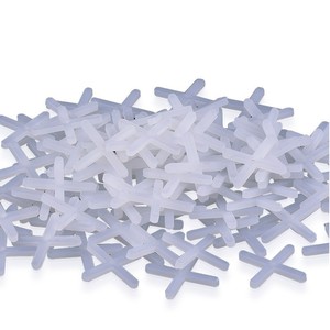 Tile <b>Spacers</b> 2mm Durable Cross Shape For Tile Leveling Installation - Product Image 2
