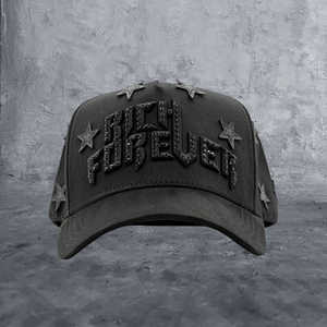 Barbas Şapka Üreticisi Toptan 5 Panel Gorras Beyzbol Şapkası Kavisli Siperlik Siyah 77 Barbas Şapkalar Gorras Şapkalar Süet Orijinal Şapka - Product Image 4