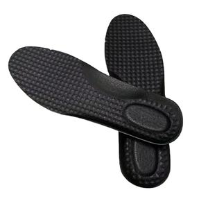 Nuevas plantillas deportivas de espuma viscoelástica para zapatos, suela ortopédica, almohadilla suave, plantilla de soporte de arco de absorción de impacto para pies, hombre y mujer - Product Image 1