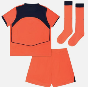 Envío Gratis, Kits de Fútbol para Niños 2025, Camiseta de Fútbol Clásica, Ropa Deportiva de Fútbol - Product Image 1