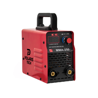 Machine à souder à l'arc MMA-250 de petite taille à bon prix, équipement de soudage de haute qualité, se vend bien, soudeuse électrique 220V